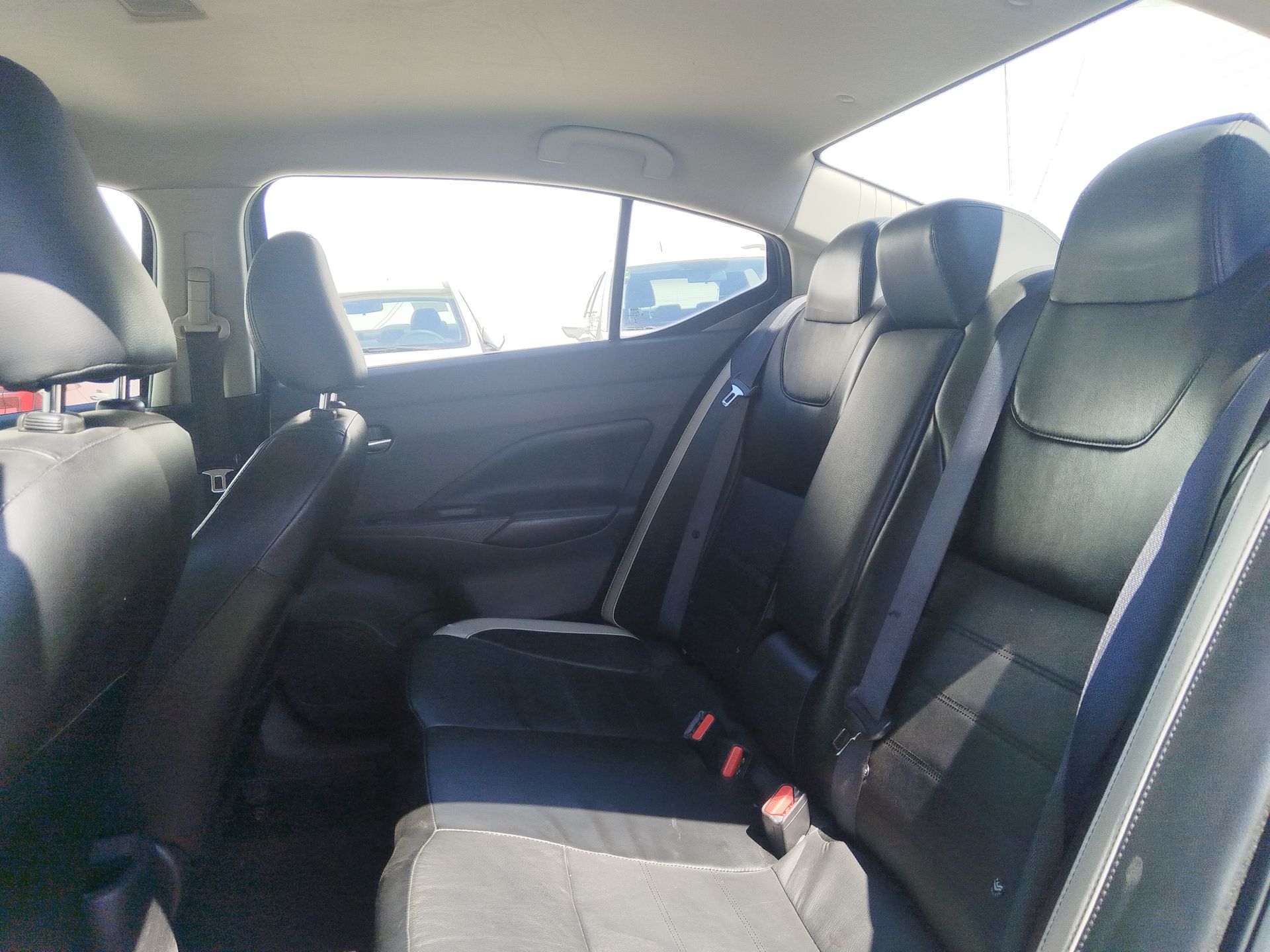 2021 Nissan Versa 4p Exclusive L4/1.6 Aut