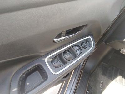 2021 Nissan Versa 4p Exclusive L4/1.6 Aut