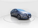 2021 Nissan Versa 4p Exclusive L4/1.6 Aut