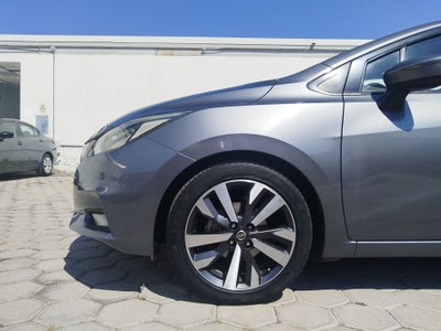 2021 Nissan Versa 4p Exclusive L4/1.6 Aut