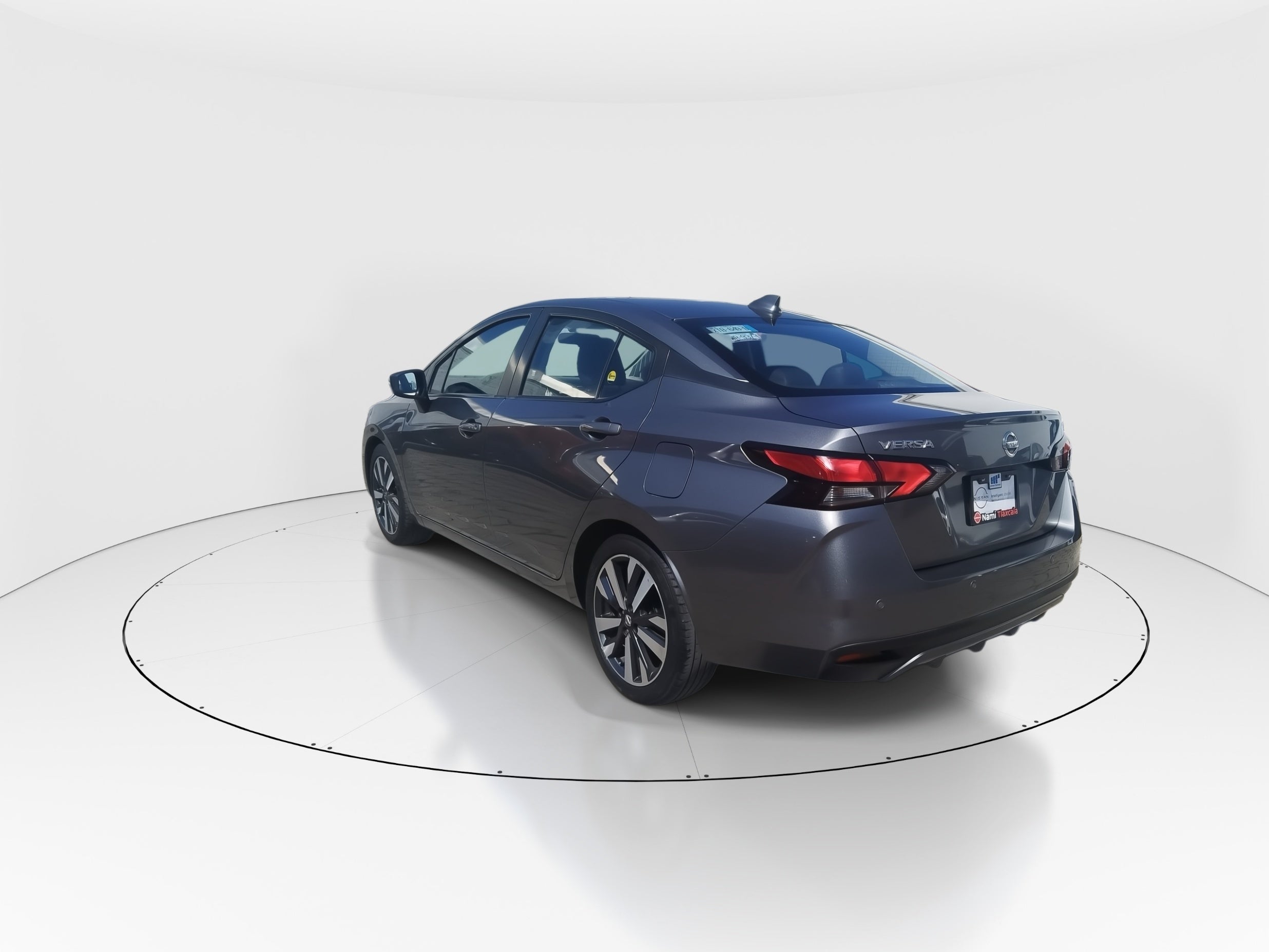 2021 Nissan Versa 4p Exclusive L4/1.6 Aut