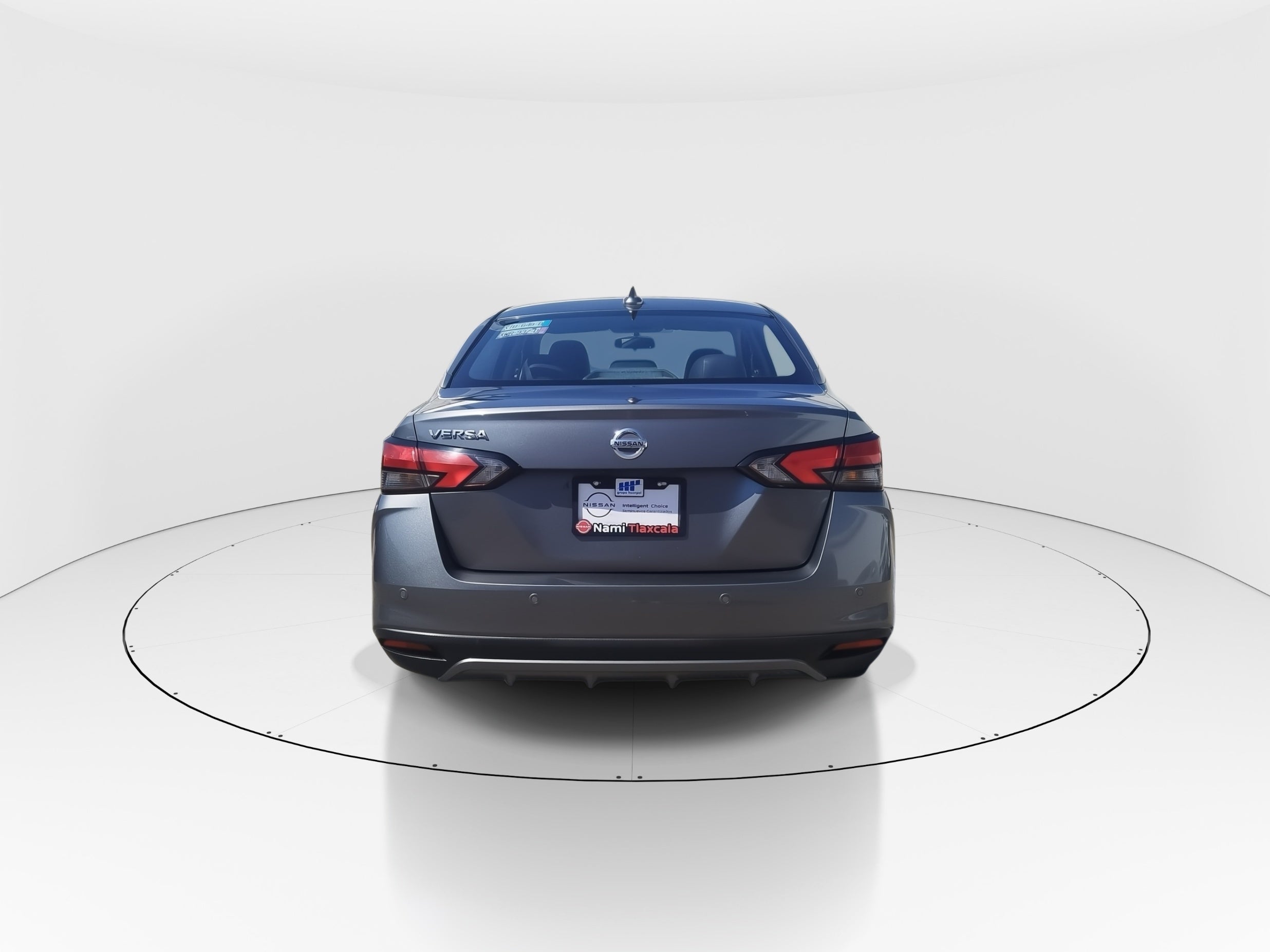 2021 Nissan Versa 4p Exclusive L4/1.6 Aut