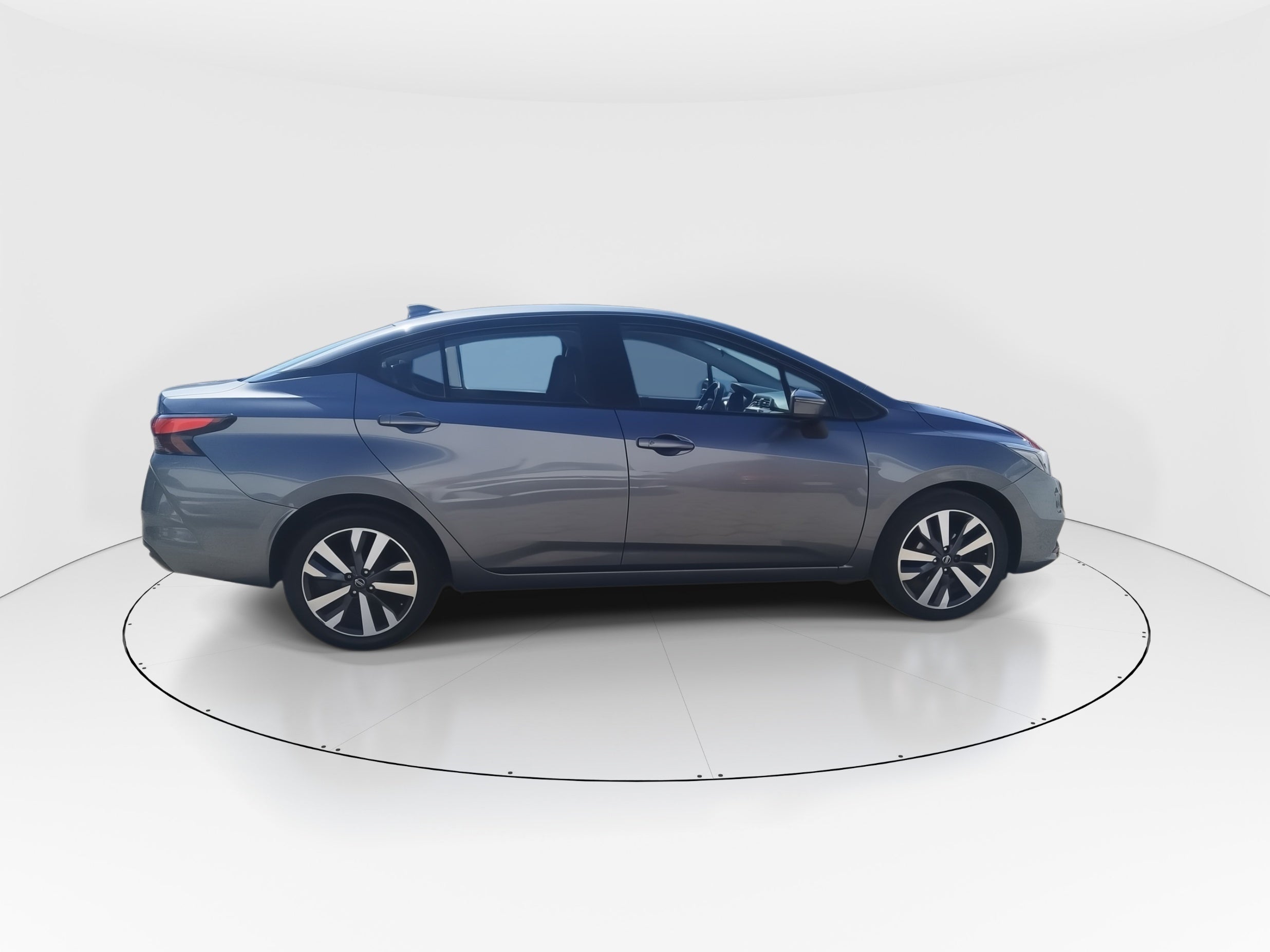 2021 Nissan Versa 4p Exclusive L4/1.6 Aut