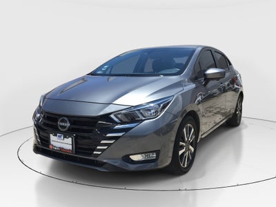 2024 Nissan Versa 4p Advance L4/1.6 Aut