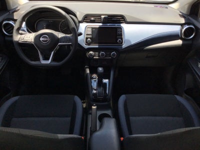 2024 Nissan Versa 4p Advance L4/1.6 Aut