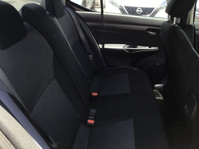 2024 Nissan Versa 4p Advance L4/1.6 Aut