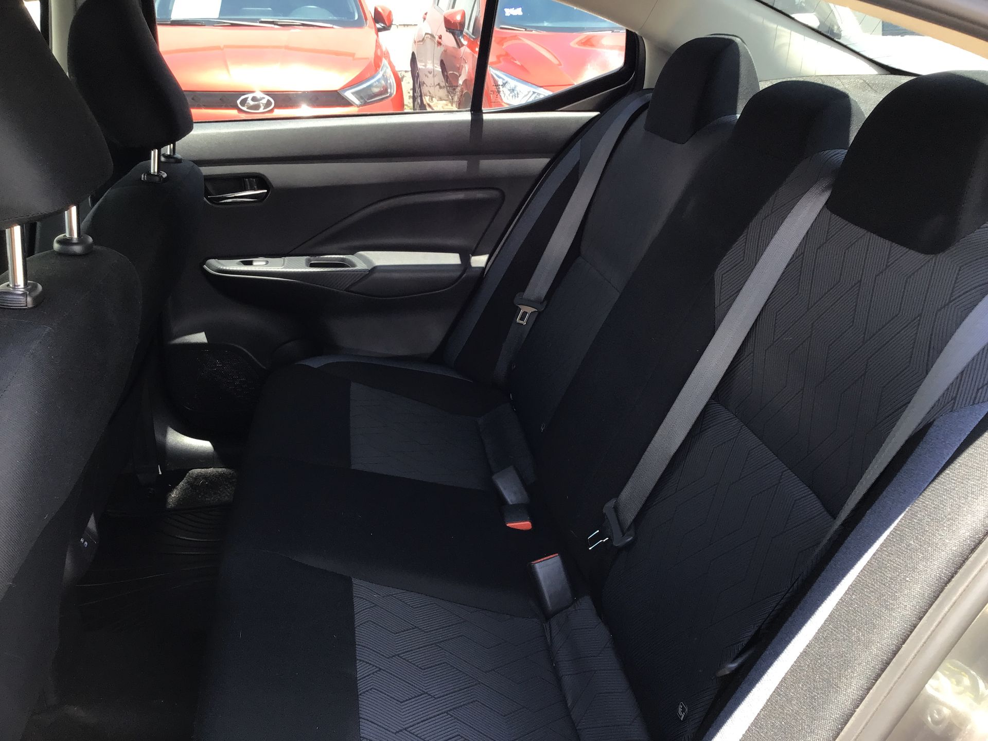 2024 Nissan Versa 4p Advance L4/1.6 Aut