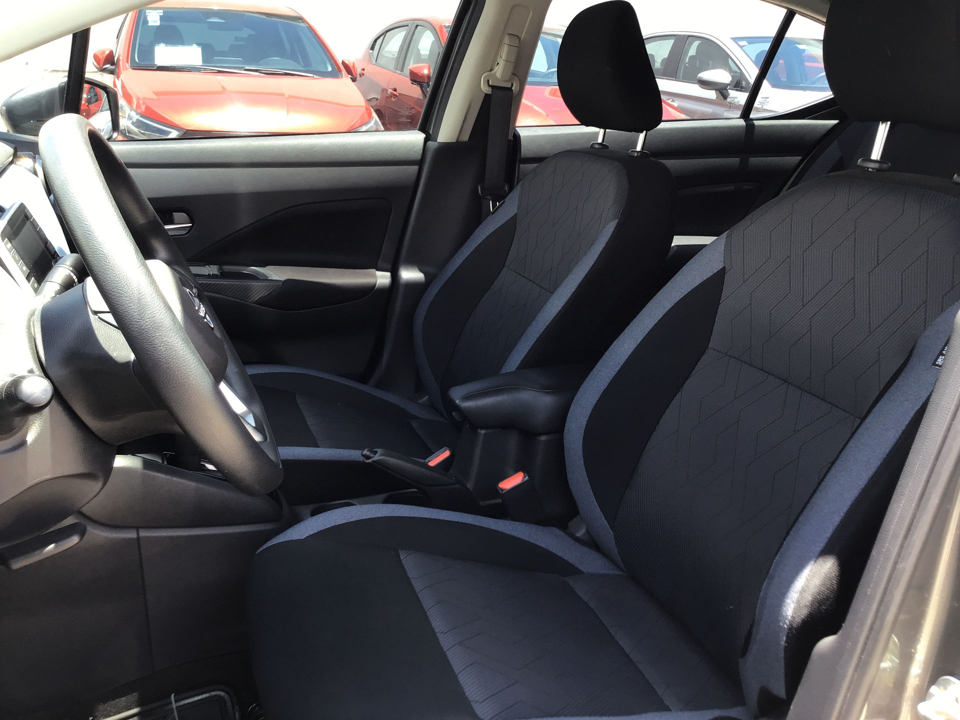 2024 Nissan Versa 4p Advance L4/1.6 Aut