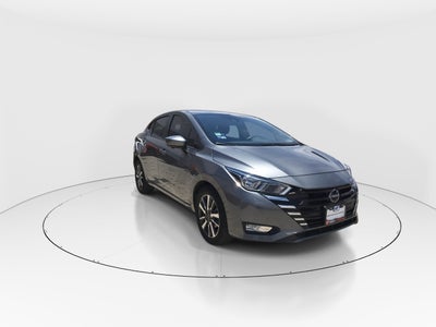 2024 Nissan Versa 4p Advance L4/1.6 Aut
