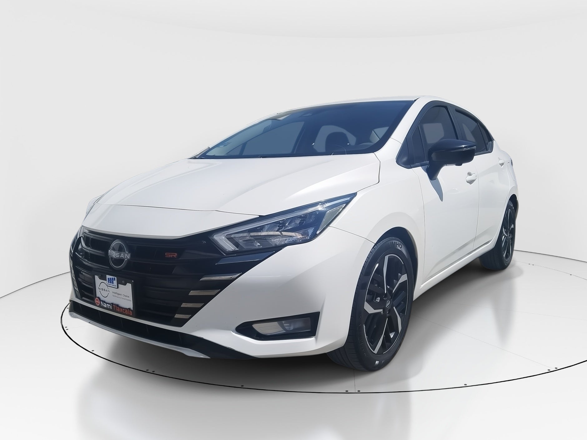 2023 Nissan Versa 4p SR L4/1.6 Aut