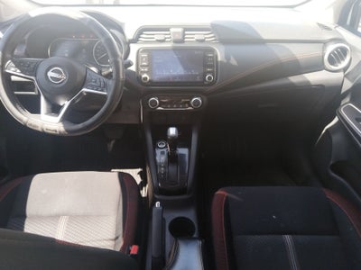 2023 Nissan Versa 4p SR L4/1.6 Aut