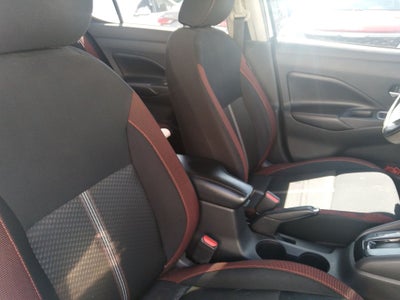 2023 Nissan Versa 4p SR L4/1.6 Aut