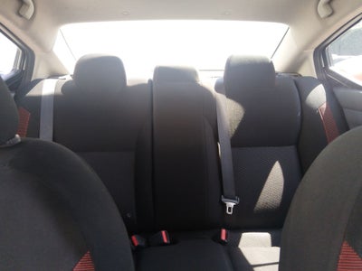 2023 Nissan Versa 4p SR L4/1.6 Aut