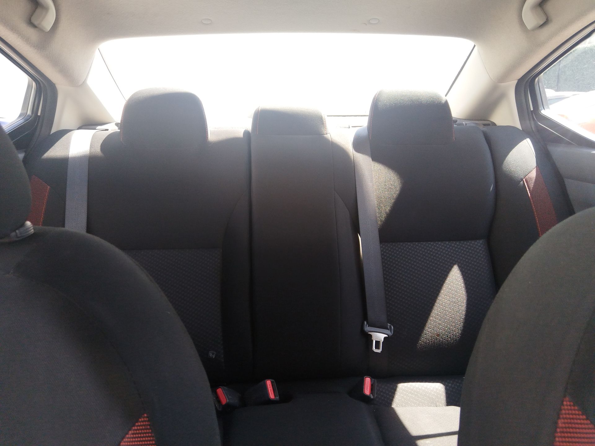 2023 Nissan Versa 4p SR L4/1.6 Aut