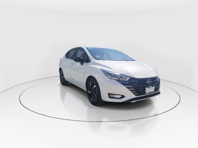 2023 Nissan Versa 4p SR L4/1.6 Aut