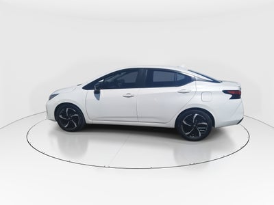 2023 Nissan Versa 4p SR L4/1.6 Aut