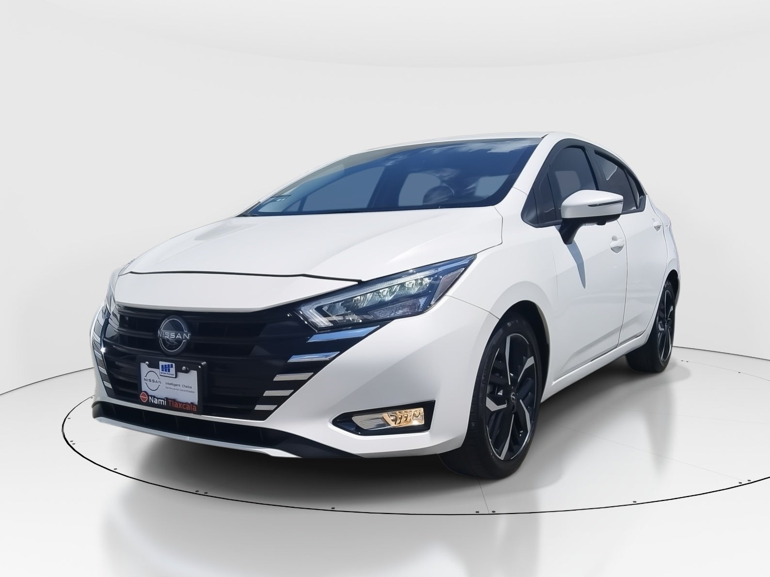 2025 Nissan Versa 4p Exclusive L4/1.6 Aut