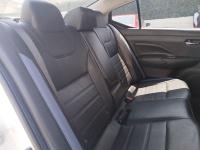 2025 Nissan Versa 4p Exclusive L4/1.6 Aut