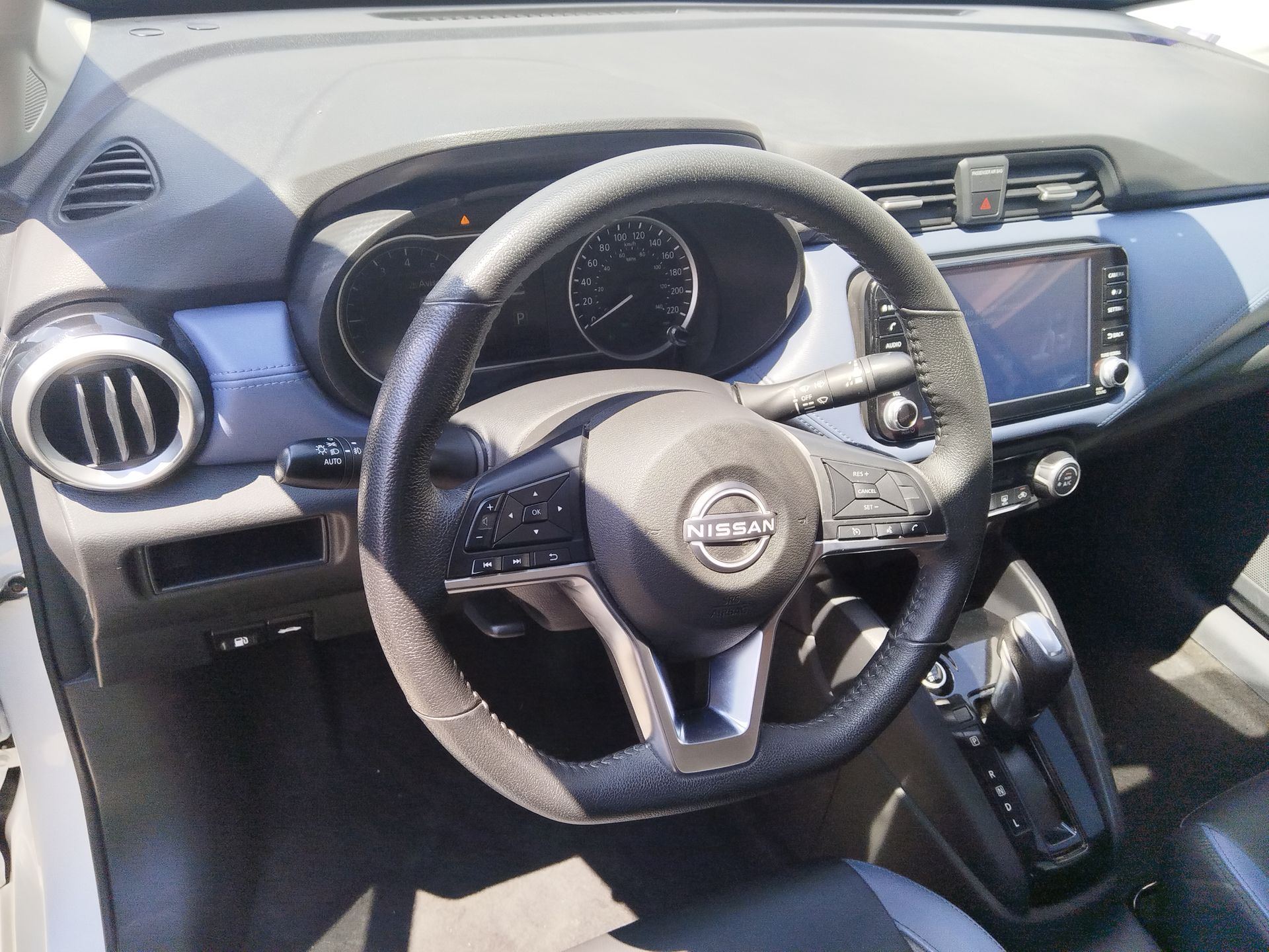 2025 Nissan Versa 4p Exclusive L4/1.6 Aut