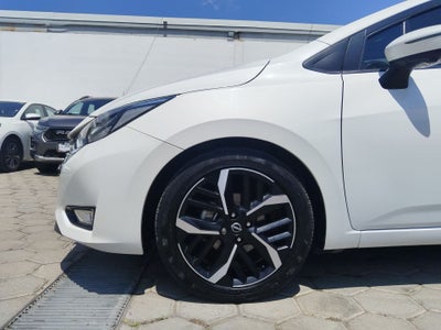 2025 Nissan Versa 4p Exclusive L4/1.6 Aut