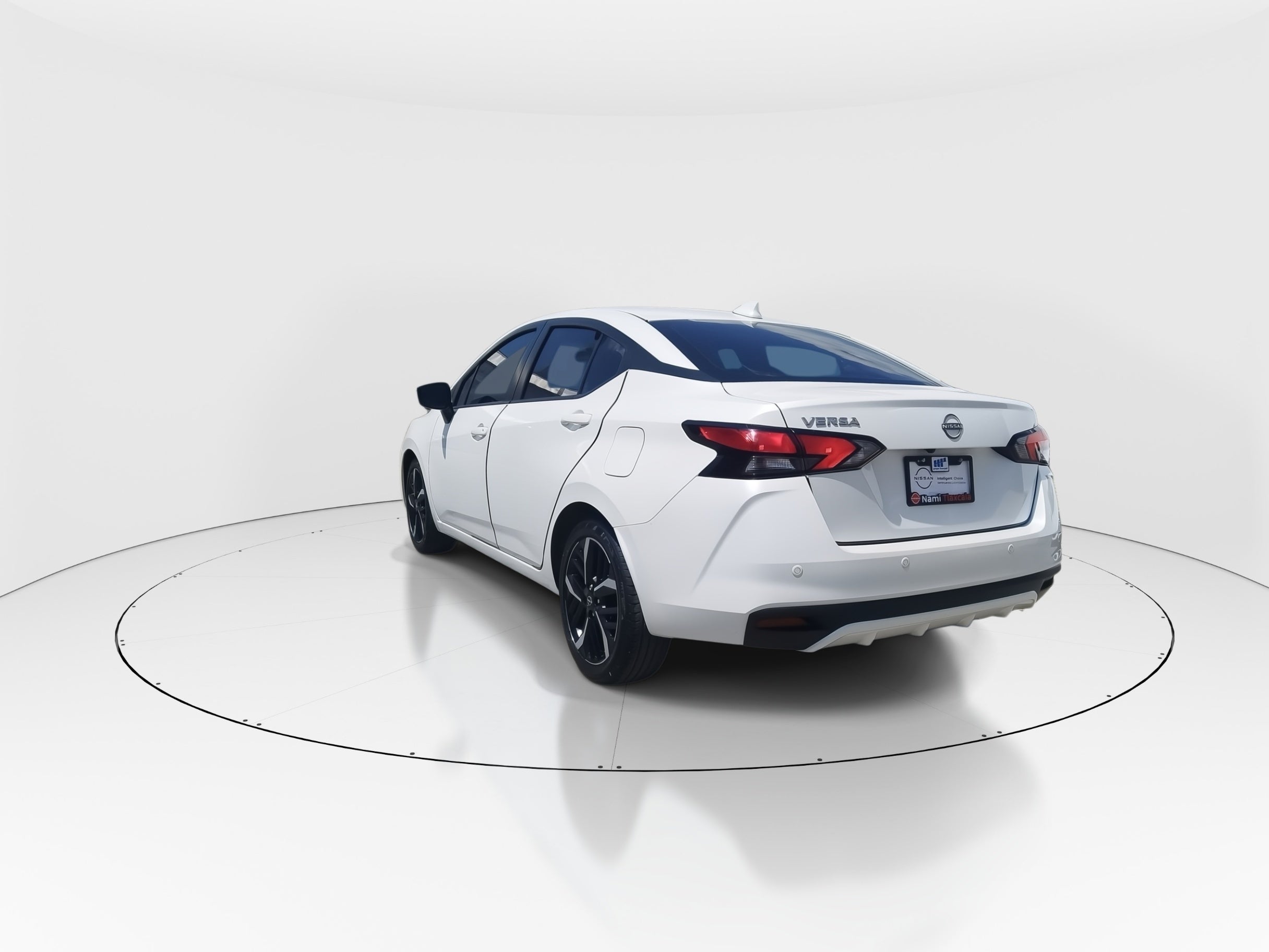 2025 Nissan Versa 4p Exclusive L4/1.6 Aut