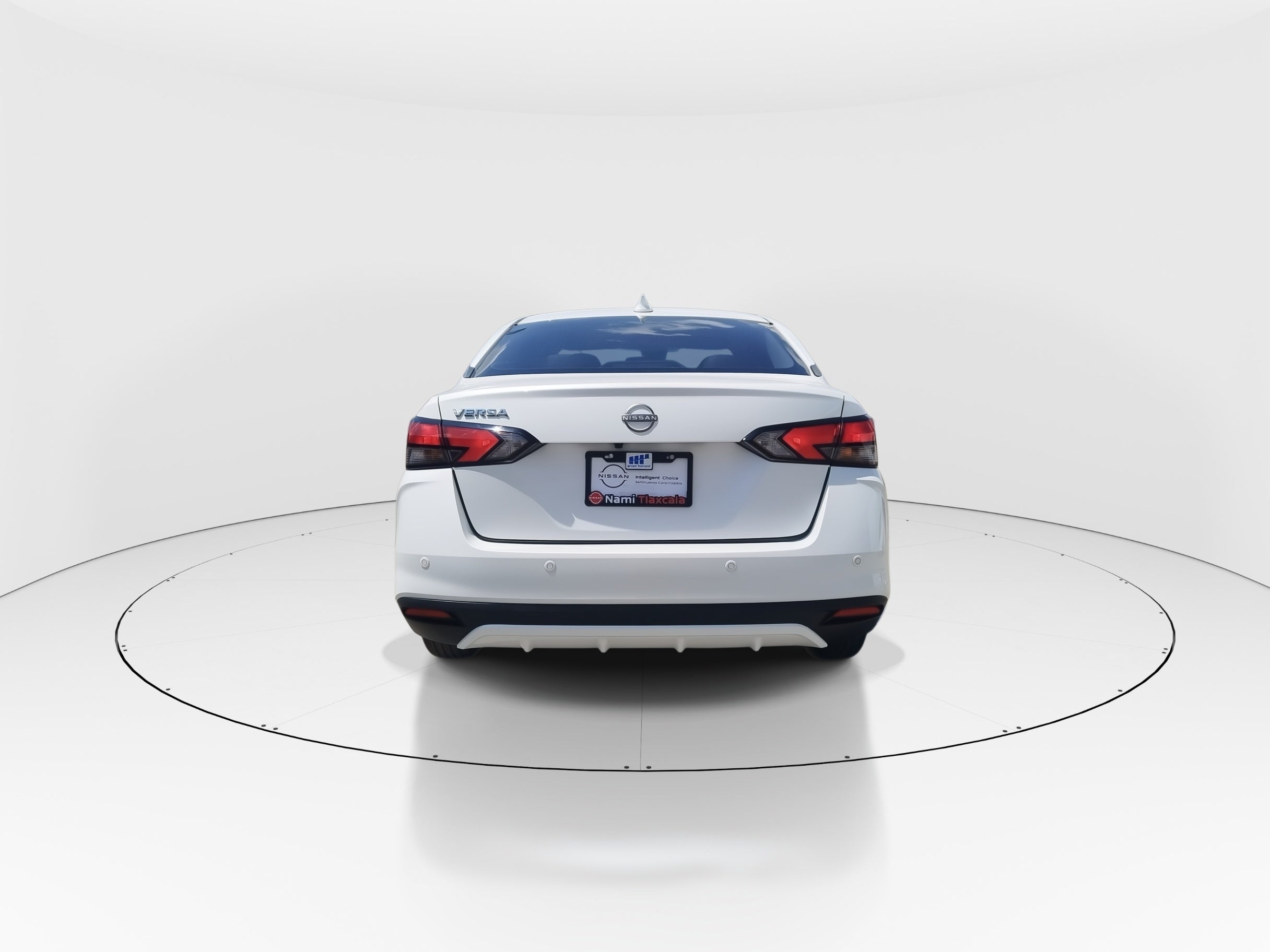 2025 Nissan Versa 4p Exclusive L4/1.6 Aut