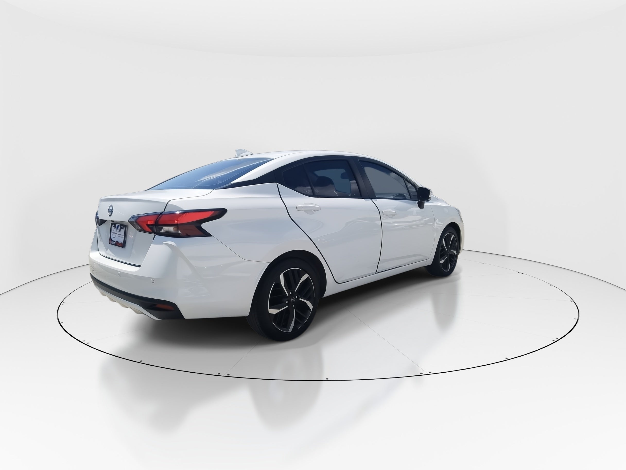 2025 Nissan Versa 4p Exclusive L4/1.6 Aut