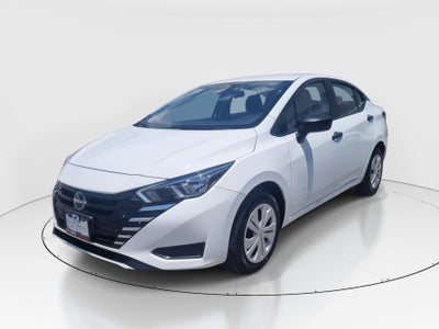 2023 Nissan Versa 4p Sense L4/1.6 Man