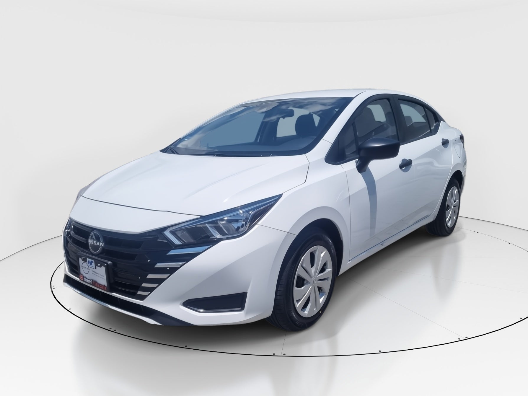 2023 Nissan Versa 4p Sense L4/1.6 Man