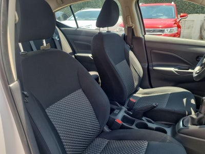 2023 Nissan Versa 4p Sense L4/1.6 Man