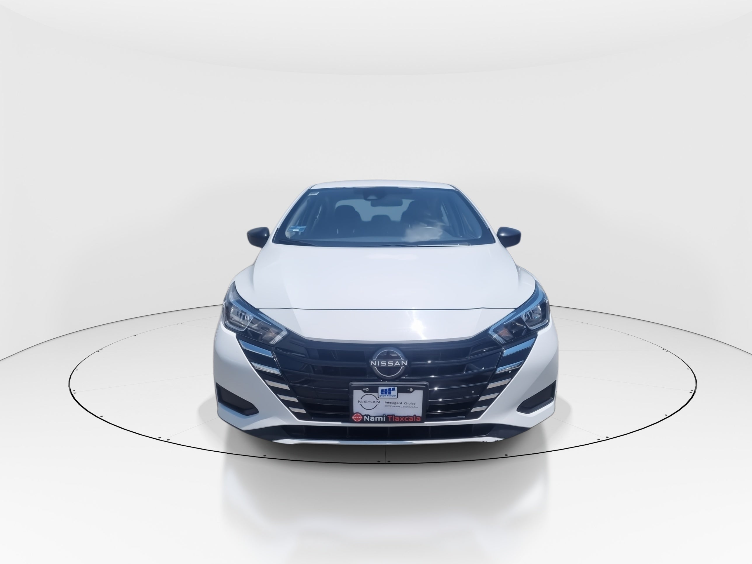 2023 Nissan Versa 4p Sense L4/1.6 Man