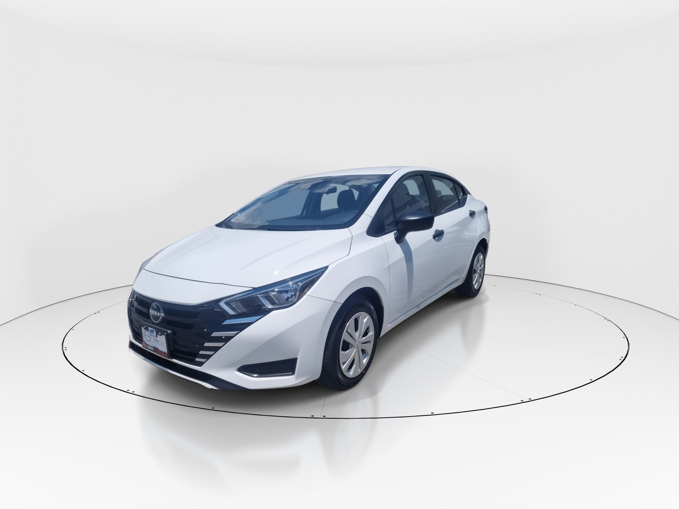 2023 Nissan Versa 4p Sense L4/1.6 Man