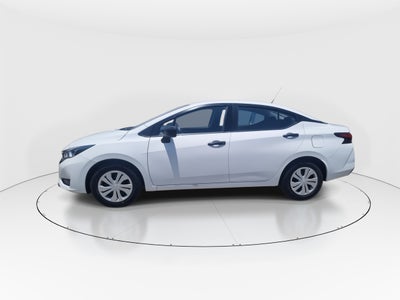 2023 Nissan Versa 4p Sense L4/1.6 Man