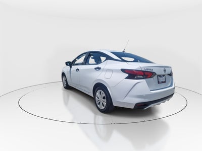 2023 Nissan Versa 4p Sense L4/1.6 Man