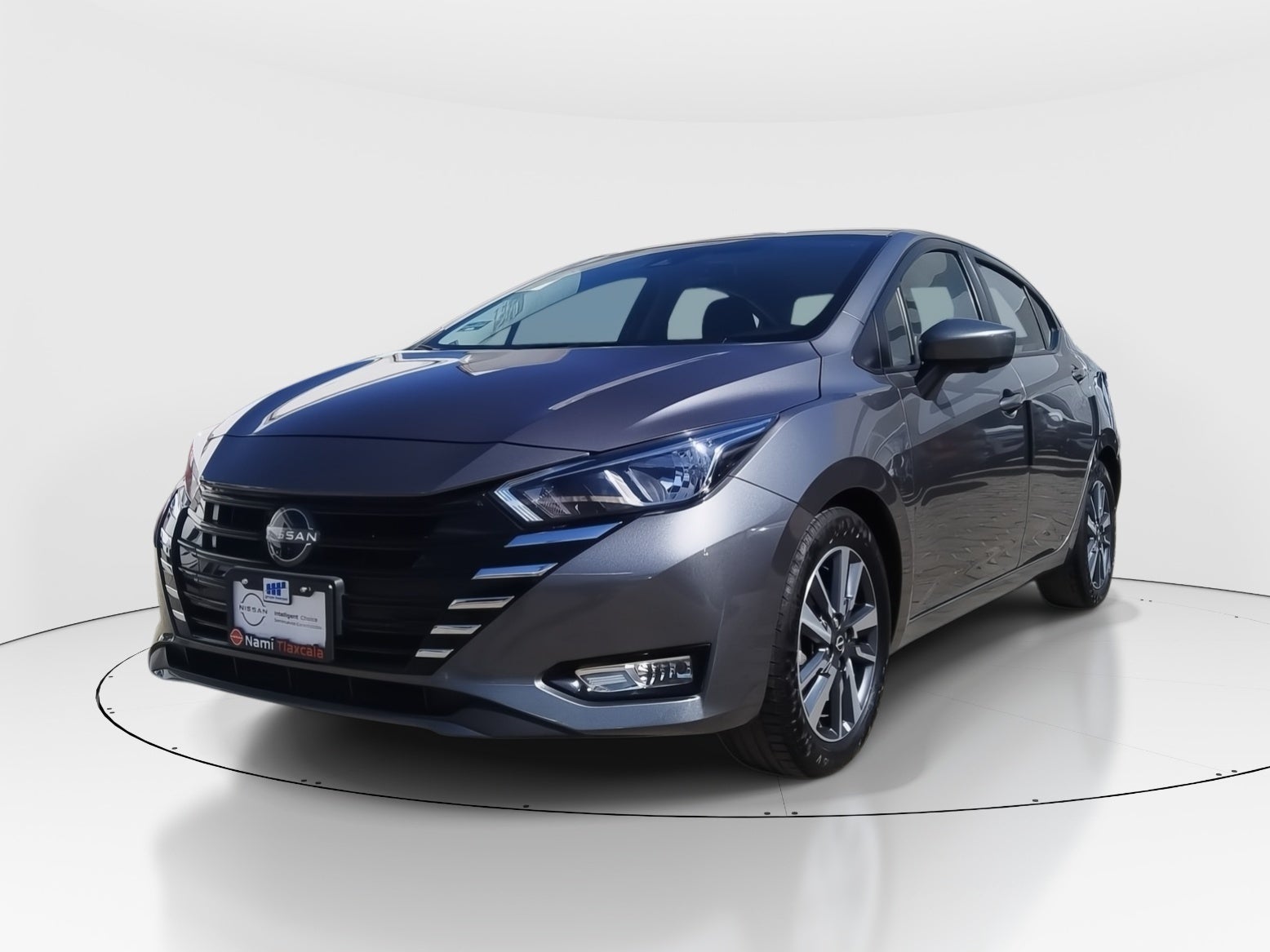 2024 Nissan Versa 4p Advance L4/1.6 Aut