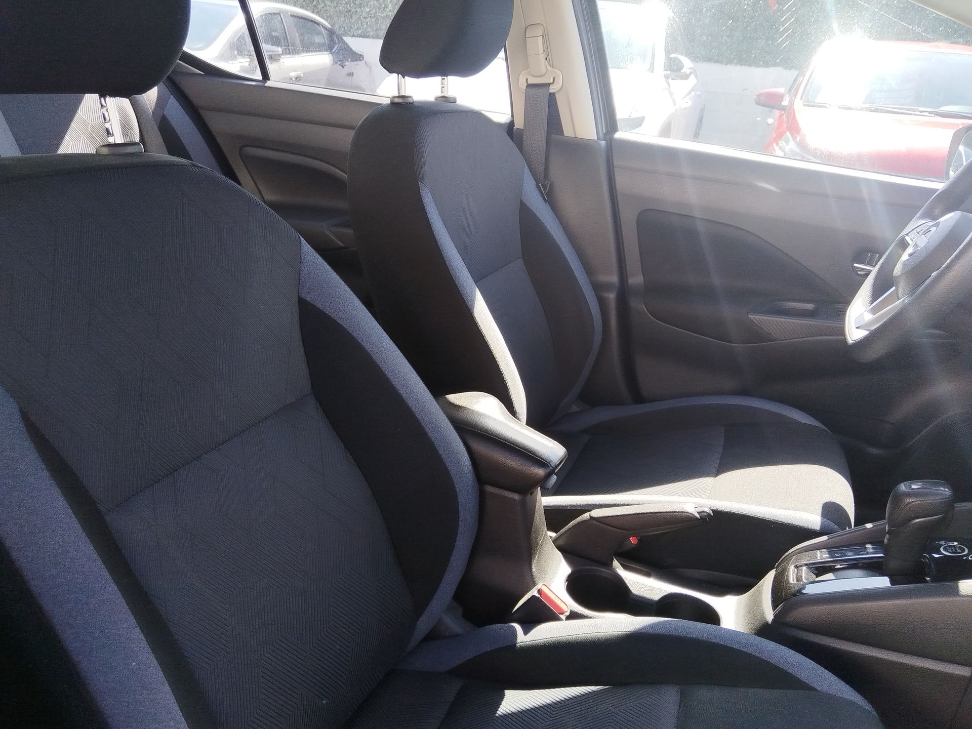 2024 Nissan Versa 4p Advance L4/1.6 Aut