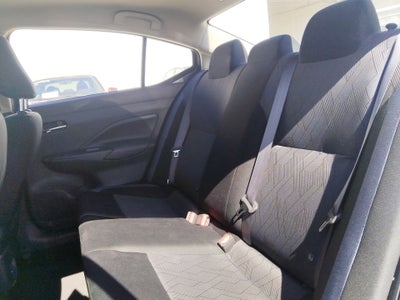 2024 Nissan Versa 4p Advance L4/1.6 Aut