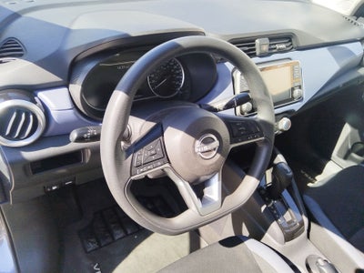 2024 Nissan Versa 4p Advance L4/1.6 Aut