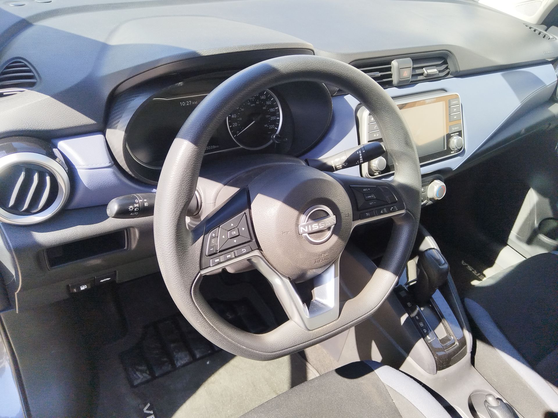 2024 Nissan Versa 4p Advance L4/1.6 Aut