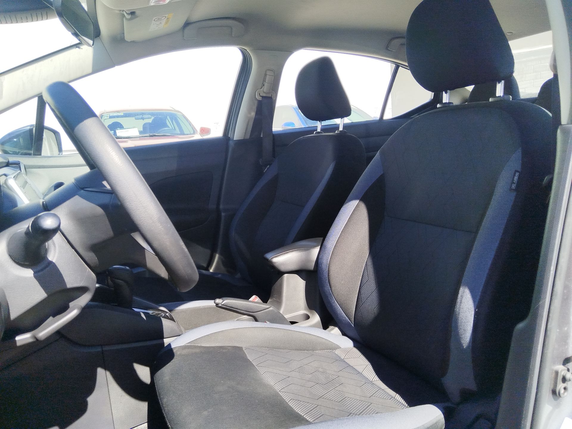 2024 Nissan Versa 4p Advance L4/1.6 Aut