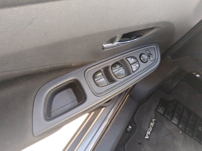 2024 Nissan Versa 4p Advance L4/1.6 Aut