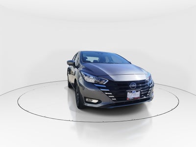 2024 Nissan Versa 4p Advance L4/1.6 Aut