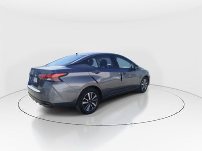 2024 Nissan Versa 4p Advance L4/1.6 Aut