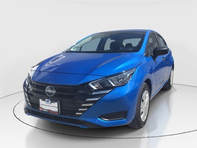 2025 Nissan Versa 4p Sense L4/1.6 Aut