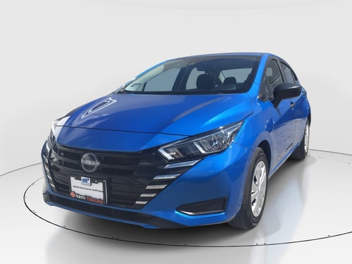 2025 Nissan Versa 4p Sense L4/1.6 Aut