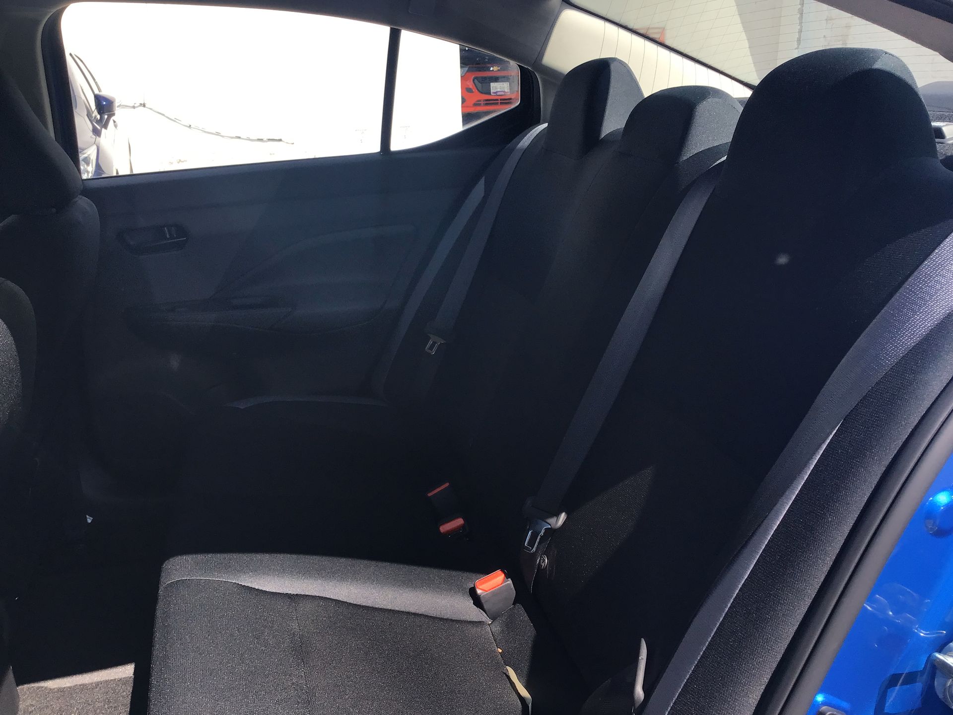2025 Nissan Versa 4p Sense L4/1.6 Aut