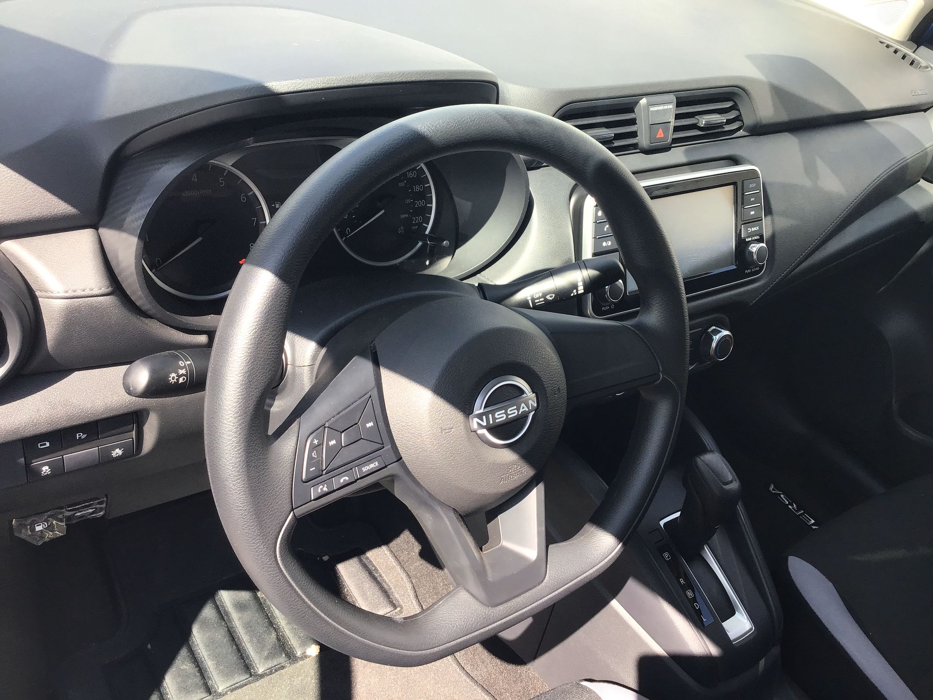 2025 Nissan Versa 4p Sense L4/1.6 Aut