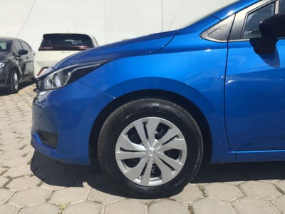 2025 Nissan Versa 4p Sense L4/1.6 Aut