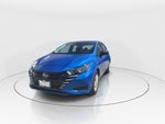 2025 Nissan Versa 4p Sense L4/1.6 Aut