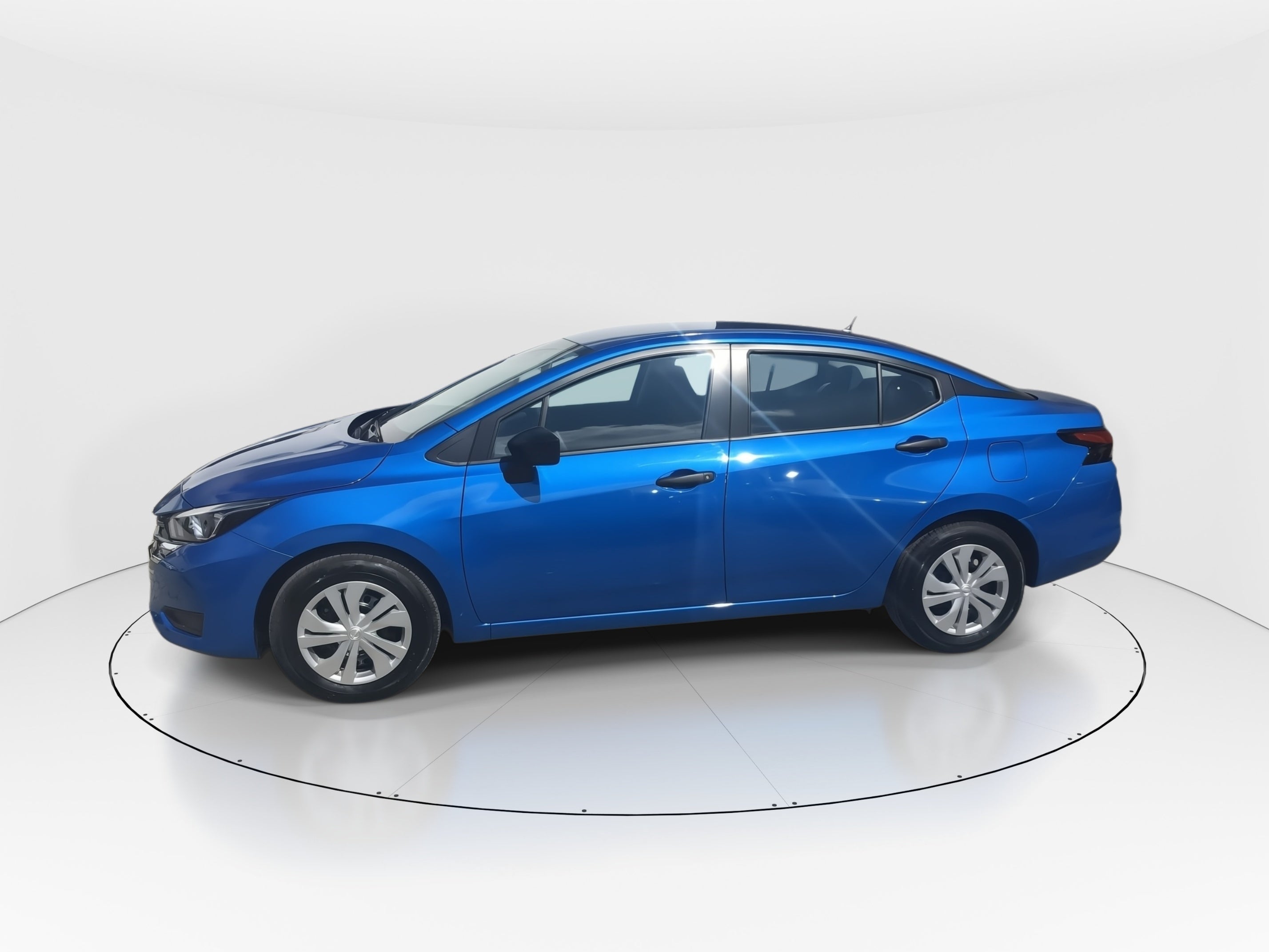 2025 Nissan Versa 4p Sense L4/1.6 Aut